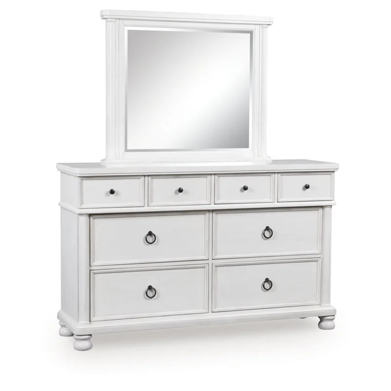 Chadworth Dresser and Mirror