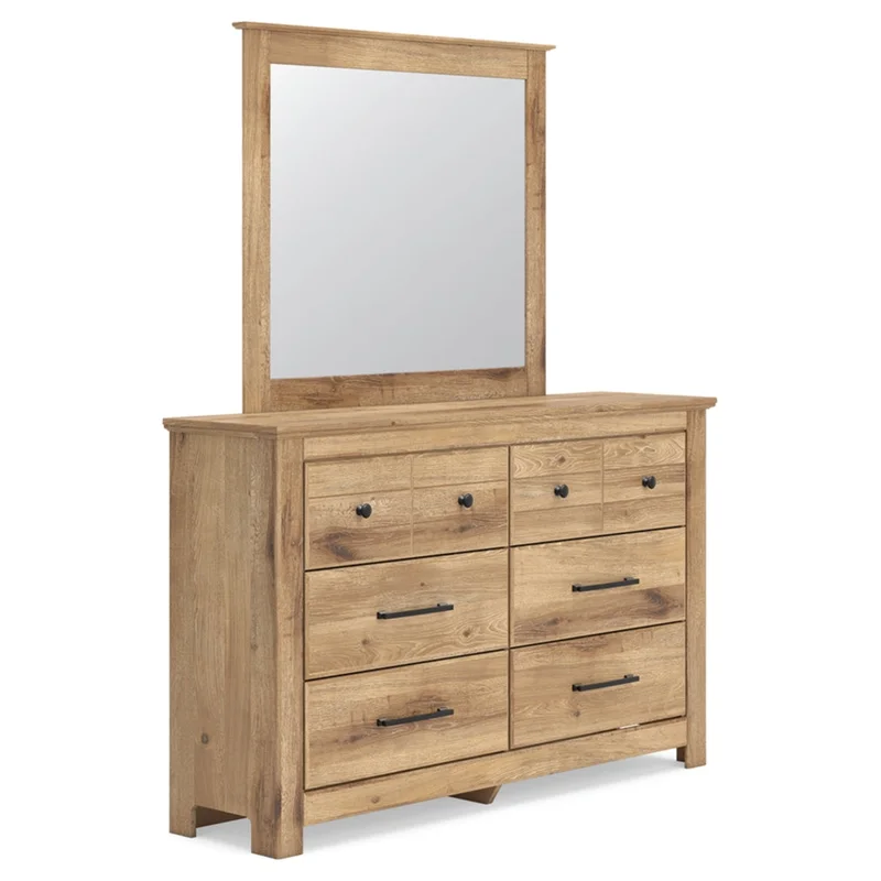 Fenderport Dresser and Mirror