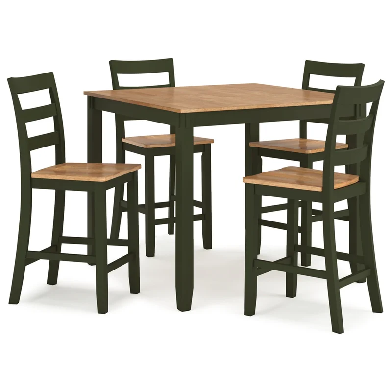 Gesthaven DRM Counter Table Set (5/CN)