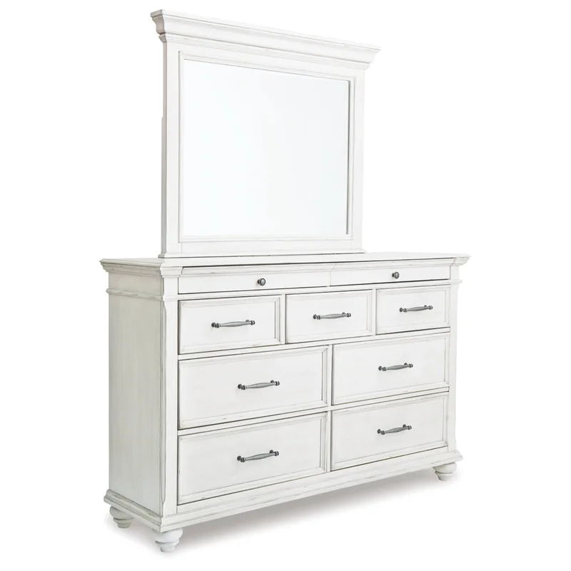 Kanwyn Dresser and Mirror