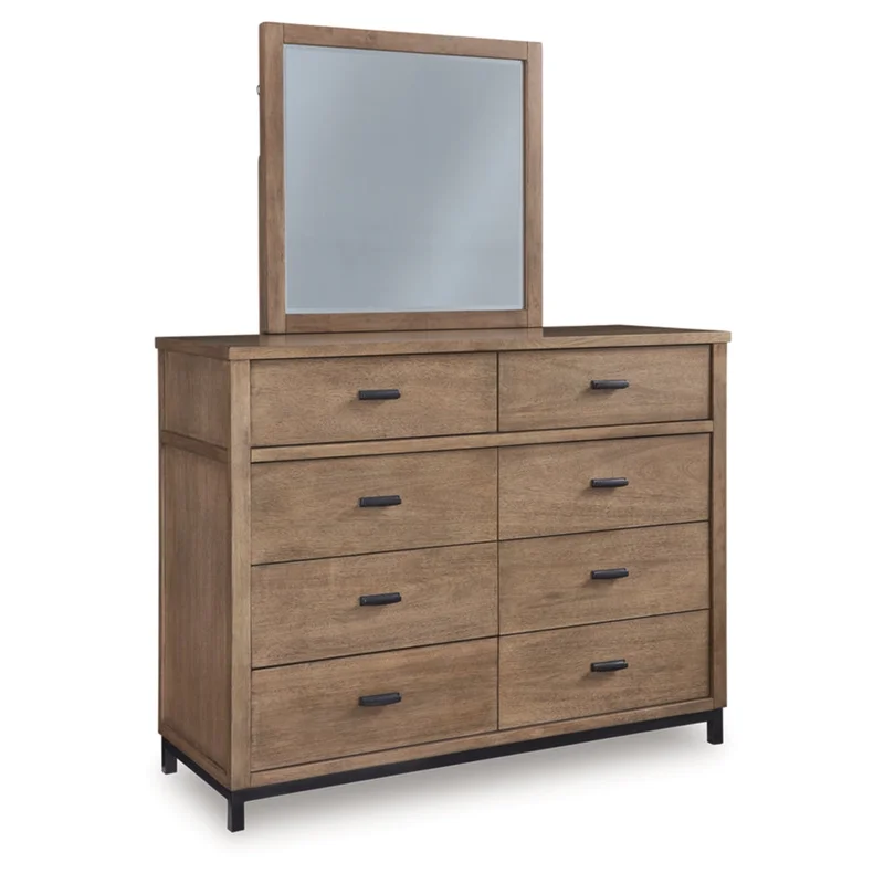 Tomtyn Dresser and Mirror