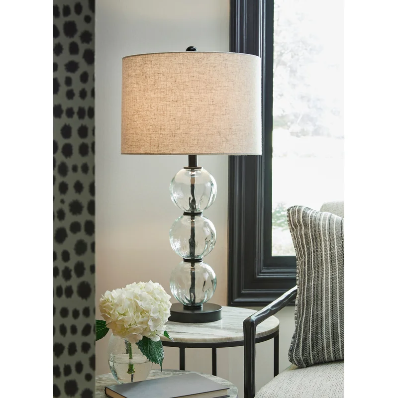 Airbal Glass Table Lamp
