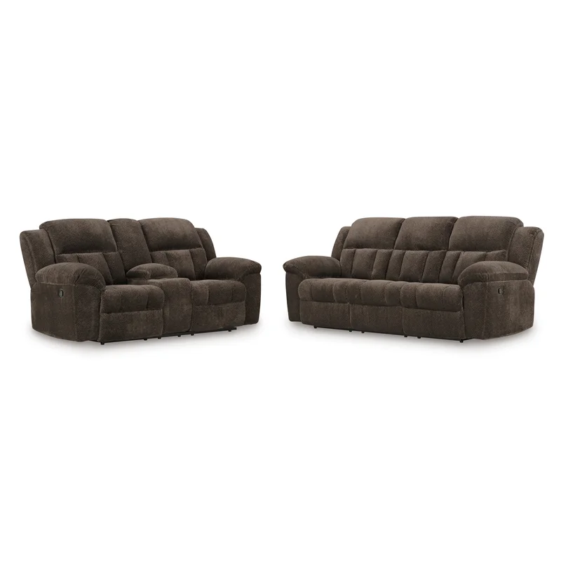 Frohn Reclining Living Room Set