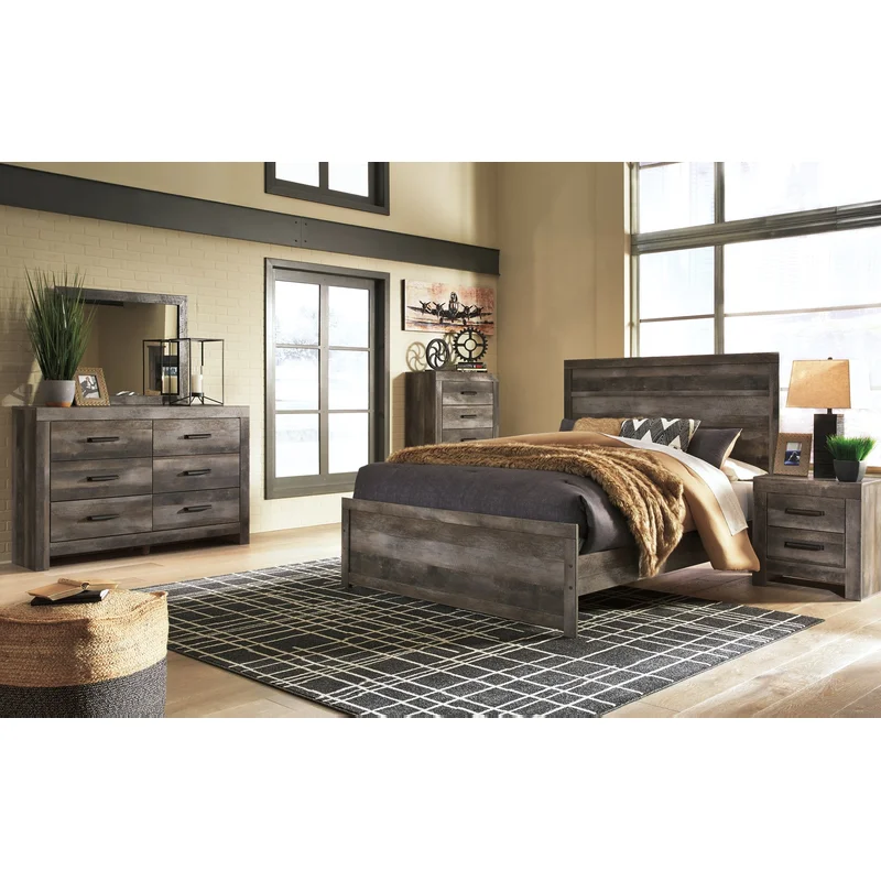Wynnlow Queen Bedroom Set