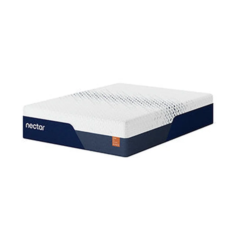 15" Nectar Ultra Memory Foam 5.1 Ultra Plush Mattress