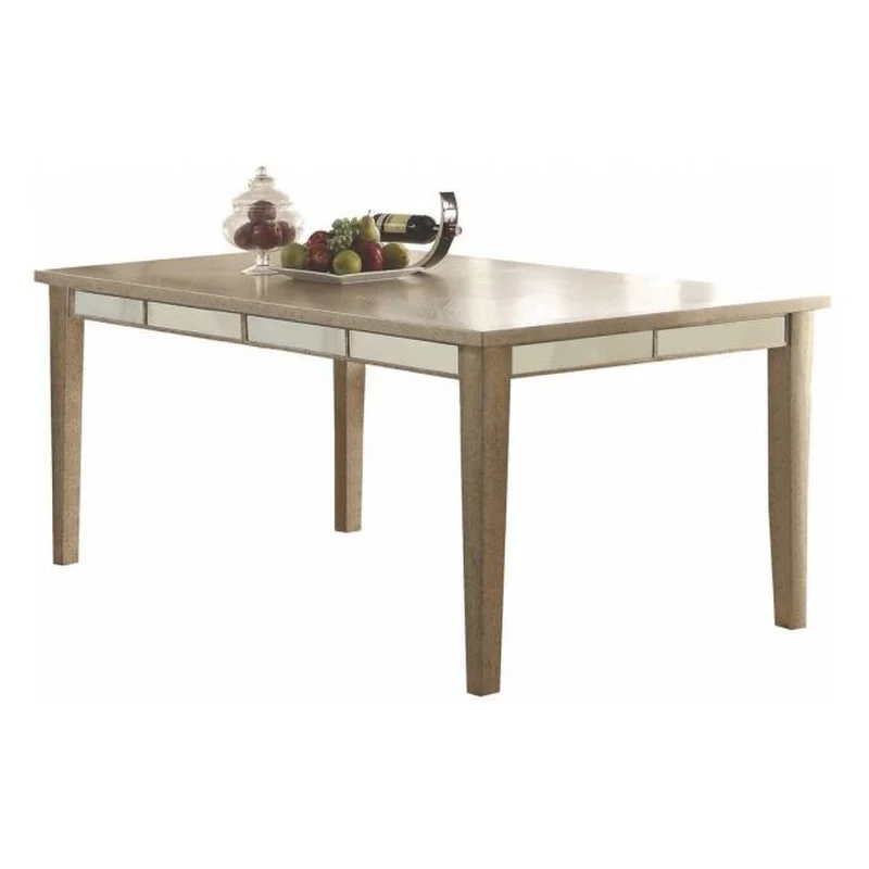 Voeville Antique White Dining Table