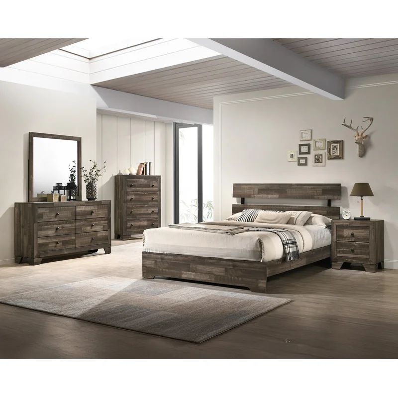 Atticus Dresser Mirror