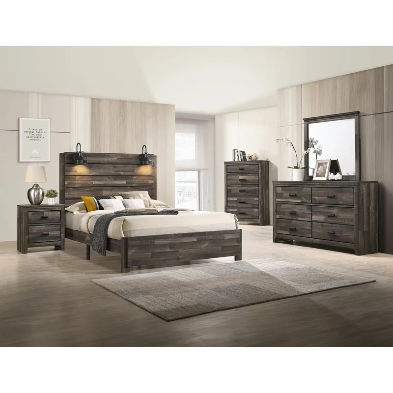 Carter Dresser Mirror