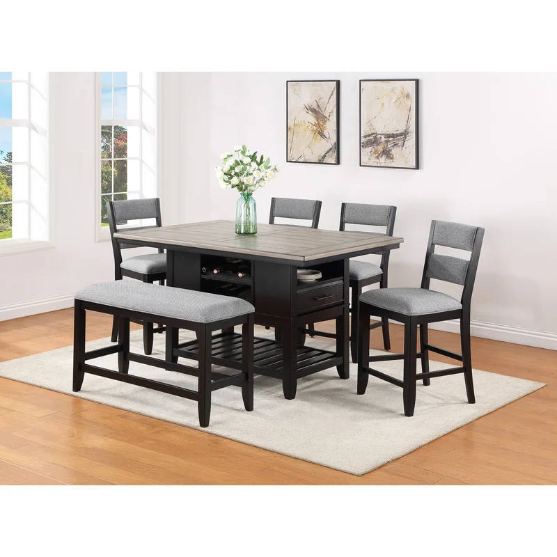 Frey Counter Height Table