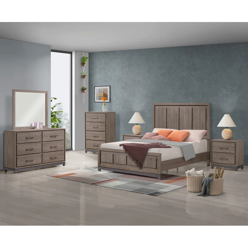 River Dresser Mirror
