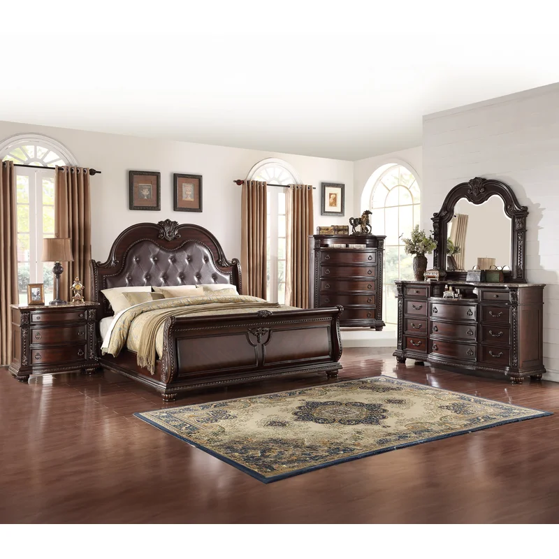 Stanley Dresser Mirror