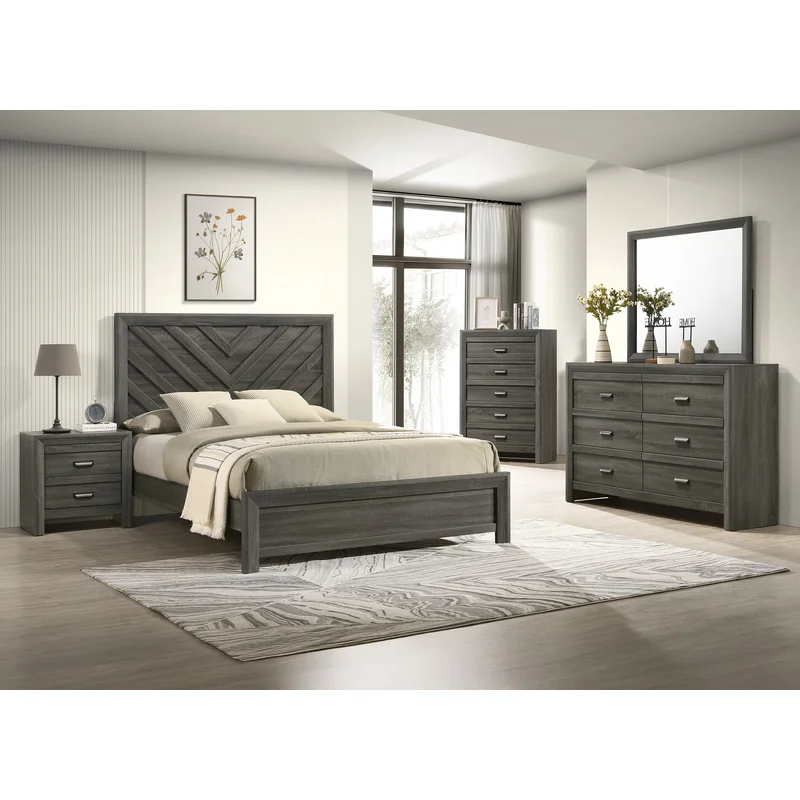 Valor Dresser-Grey