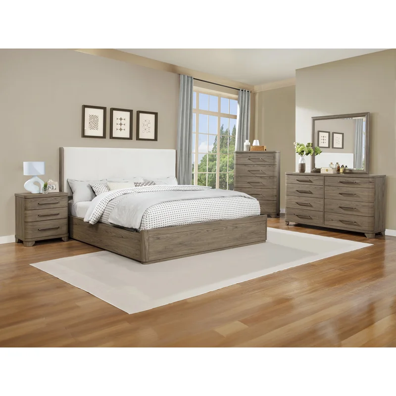 Veranda Dresser Mirror