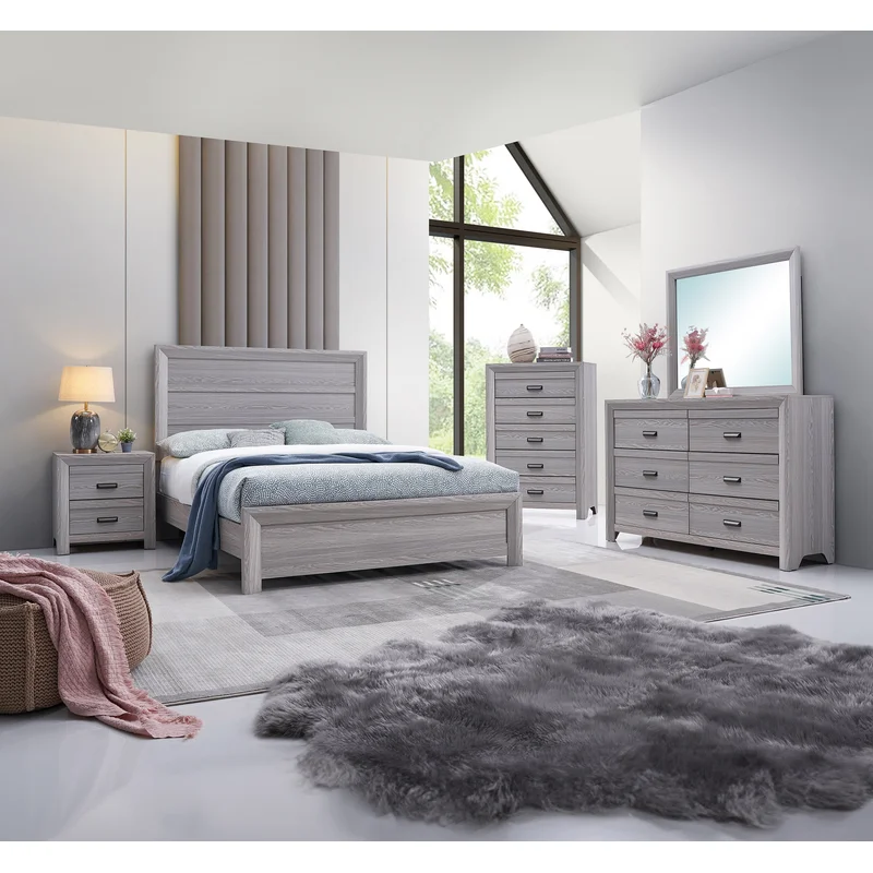 Adelaide Chest Drift Wood