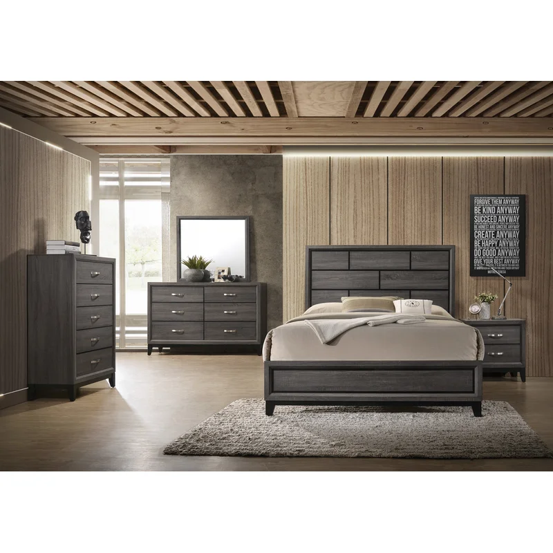 Akerson Dresser Grey