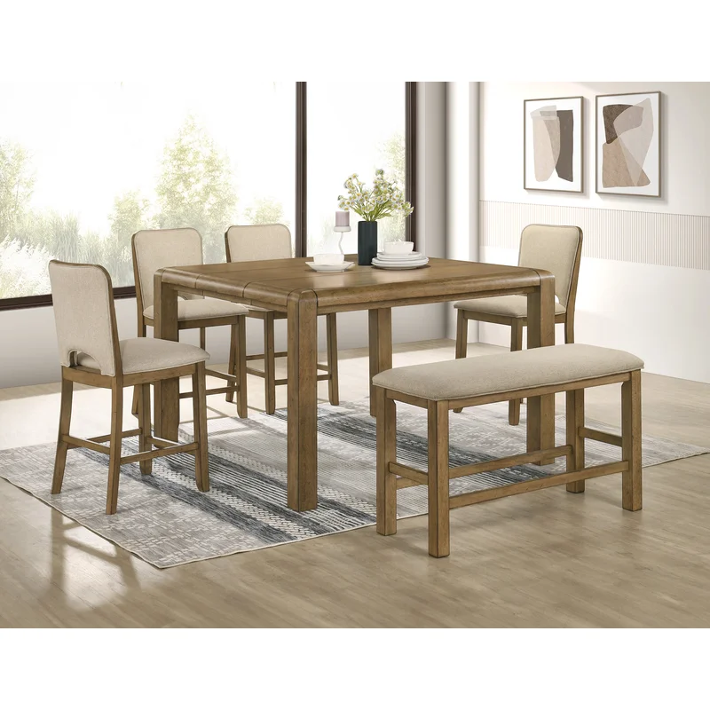 Cockrell Counter Height Bench