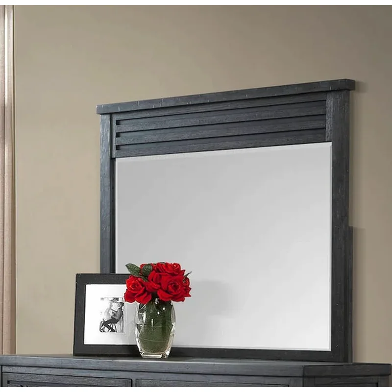 Shelter Bay Mirror