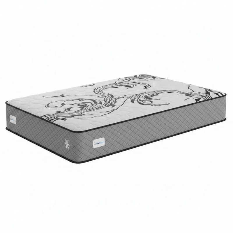 Ease Firm 8 Mattress By Luna Sleep