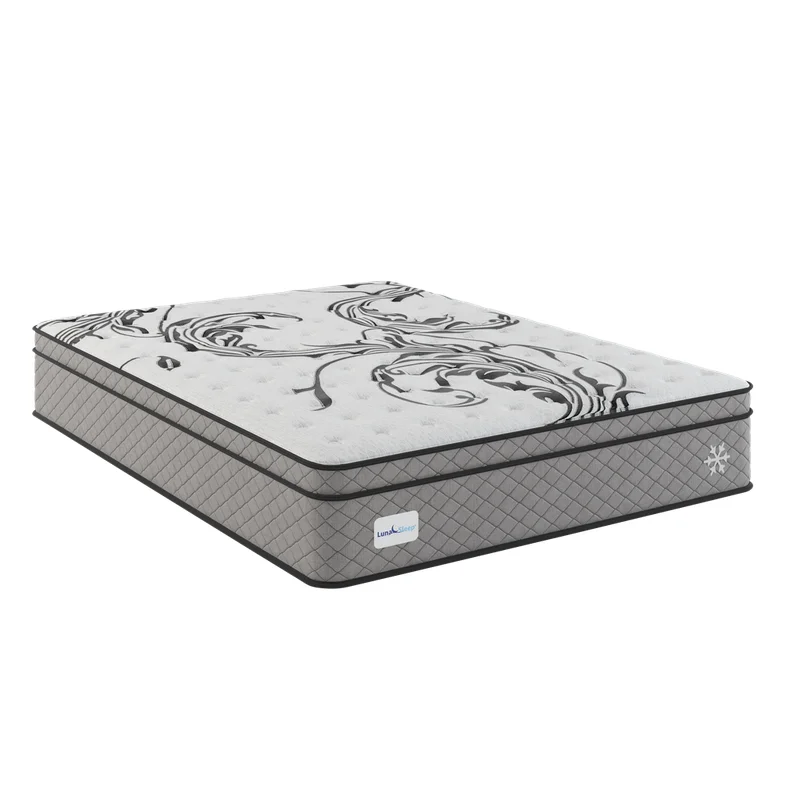 Harmony Medium Mattress By Luna Sleep