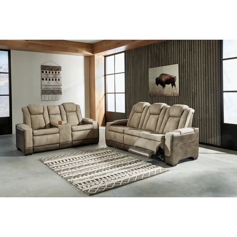 Next-Gen DuraPella Sofa and Loveseat