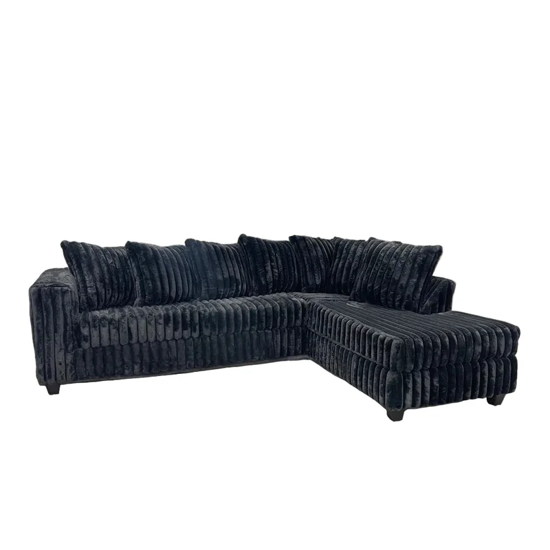 Woodland Sectional W/Chaise
