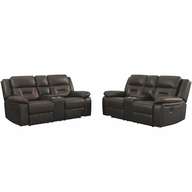 Z Collection Motion 2PC Living Room Set