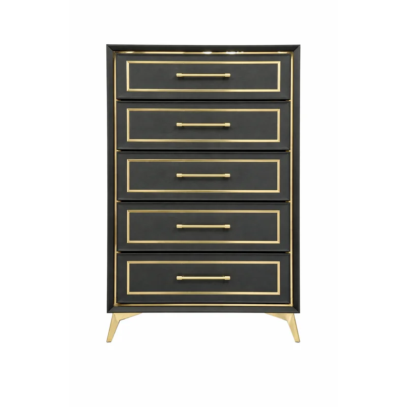 Auryn Navy Chest
