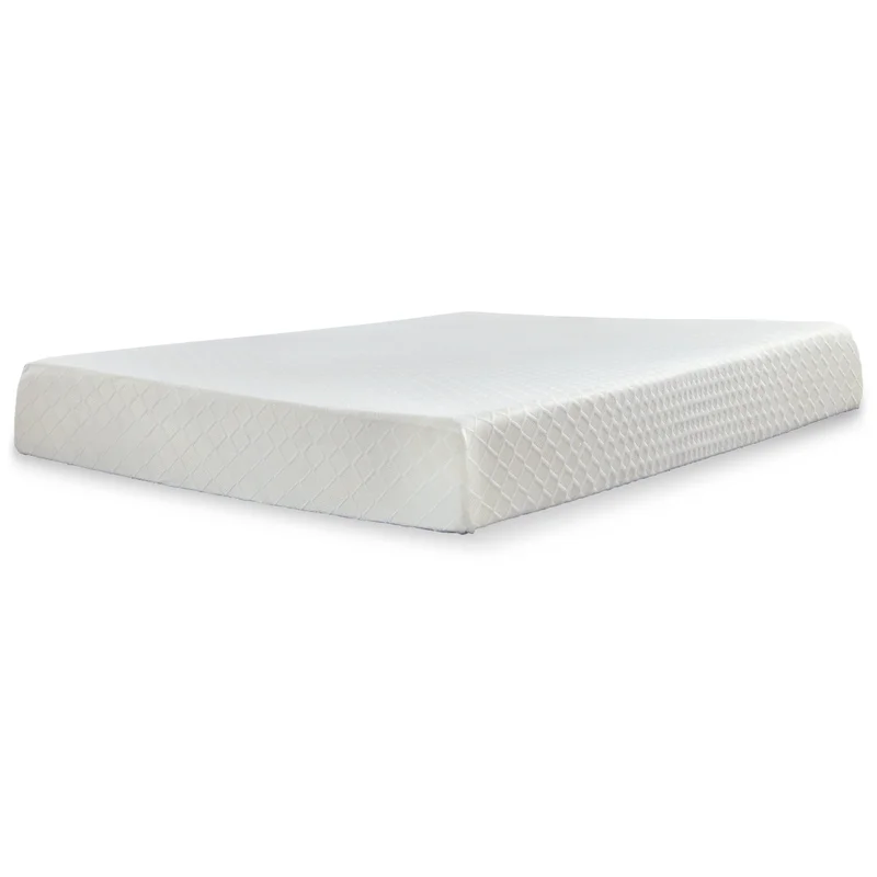 10 Inch Chime Memory Foam Twin Mattress