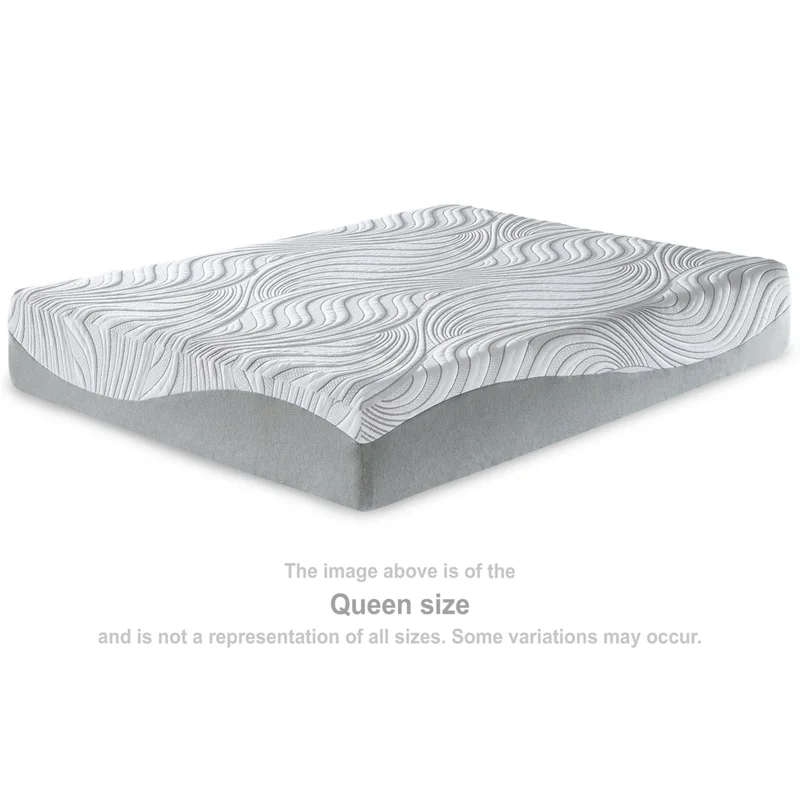 12 Inch Memory Foam California King Mattress