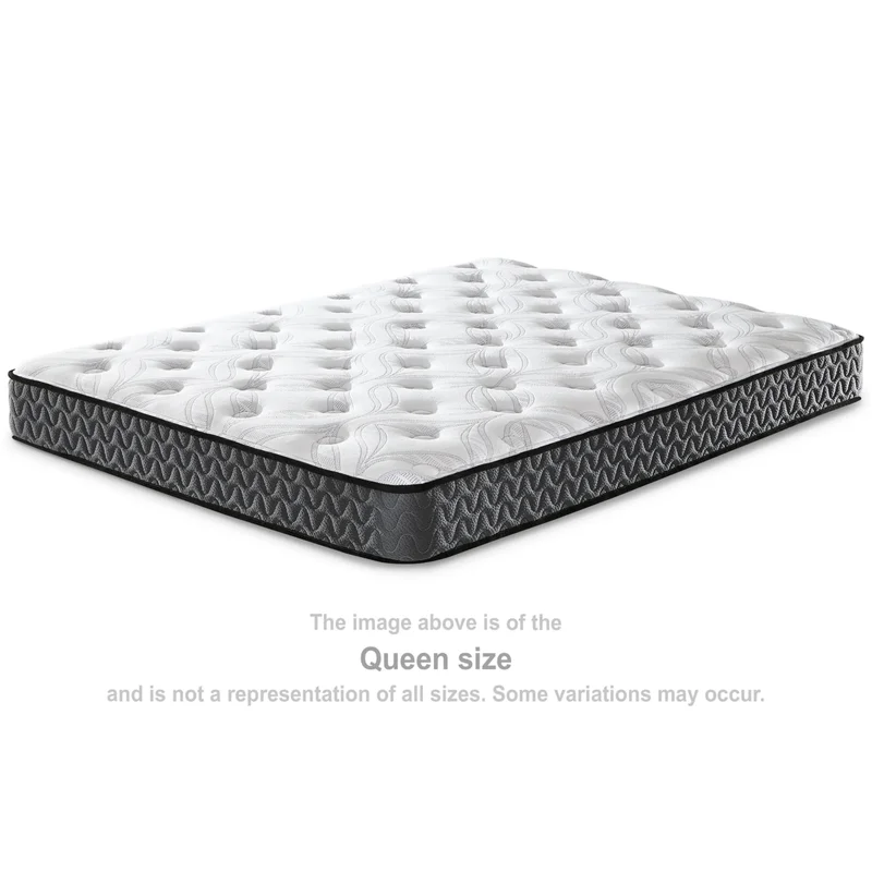 8 Inch Bonnell Hybrid Full Mattress