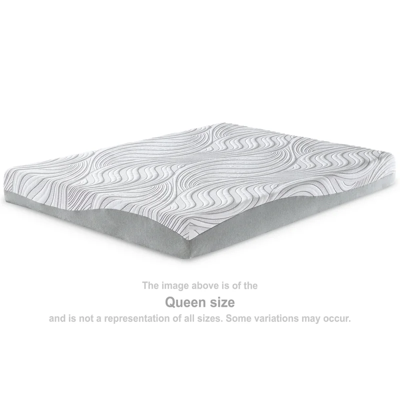 8 Inch Memory Foam California King Mattress