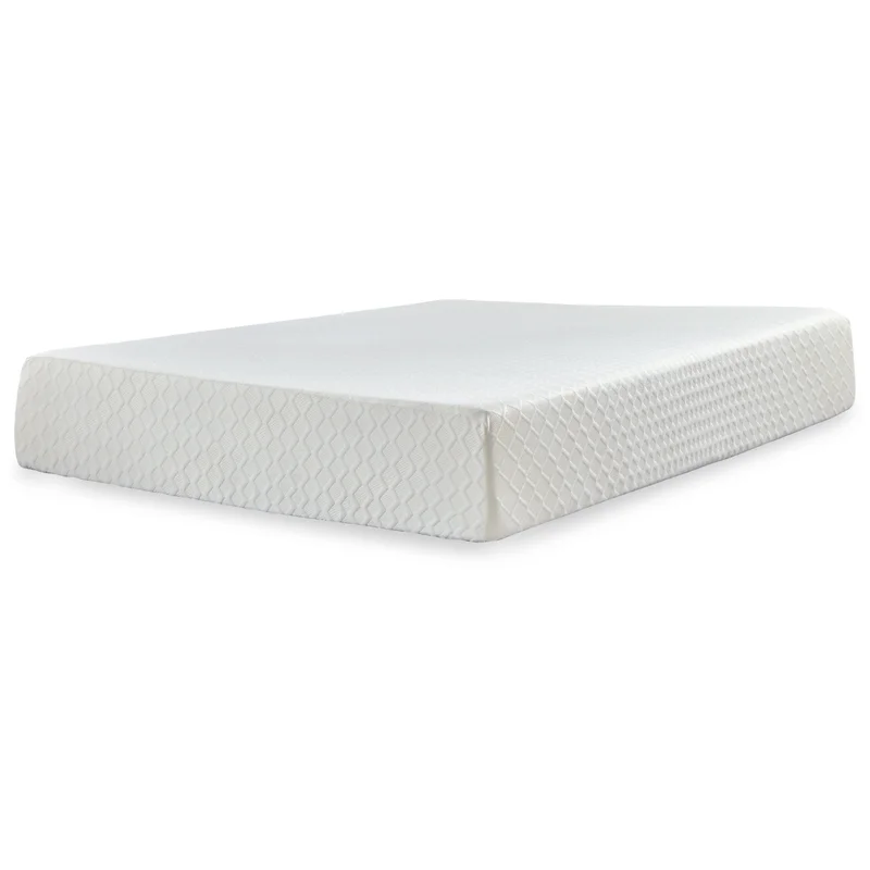 Chime 12 Inch Memory Foam Twin Mattress