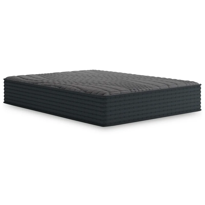 Gray 1200 Hybrid Queen Mattress