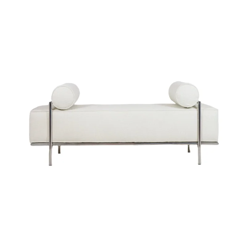 59" Melatee End of Bed Bench