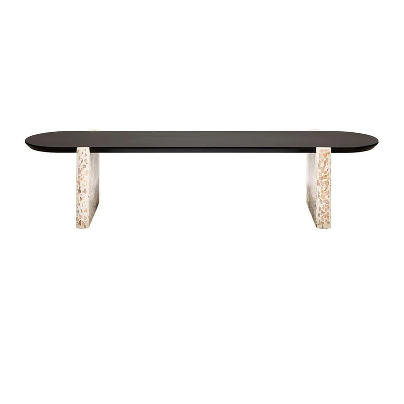 Amalfi Terazzo Coffee Table