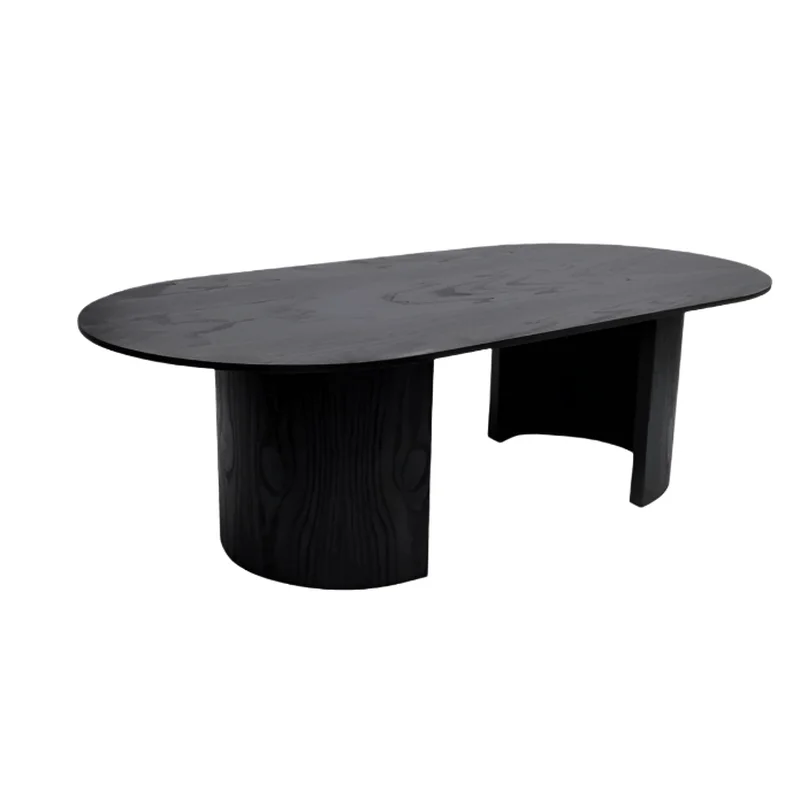 Asturius Mahogany Dining Table
