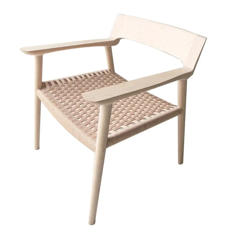 Hugo Solid Wood Chair