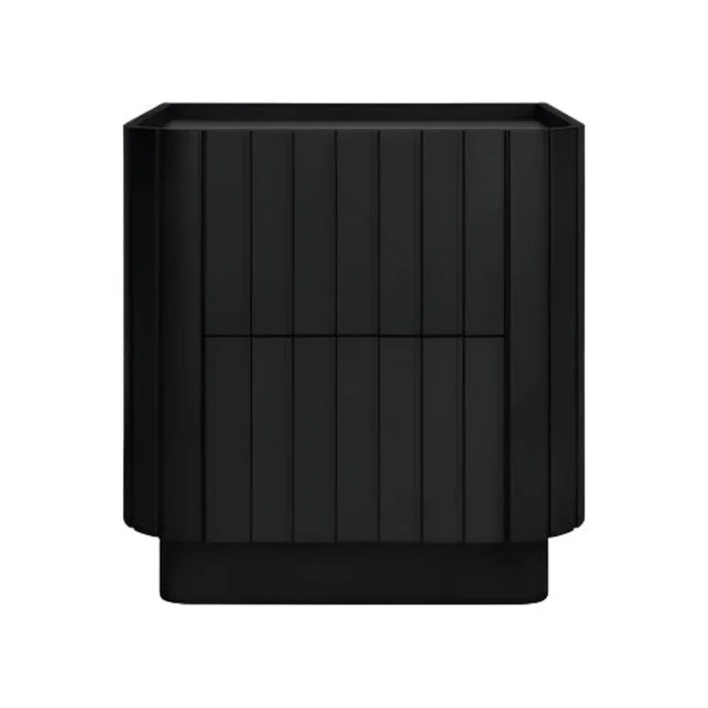 Repose Nightstand In Black
