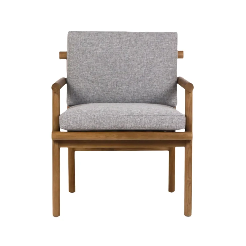 Pantia Patio Chair with Sunbrella Fabric