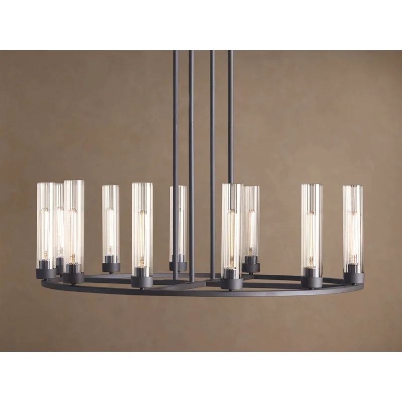 Andreas Round Chandelier