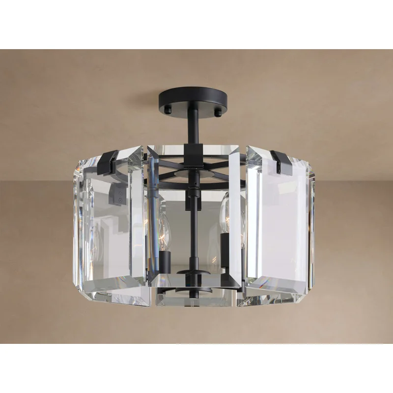 Amaya Flush Mount