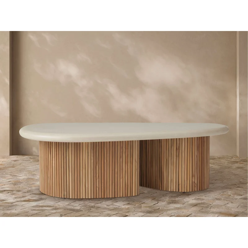 Alesso Outdoor Coffee Table