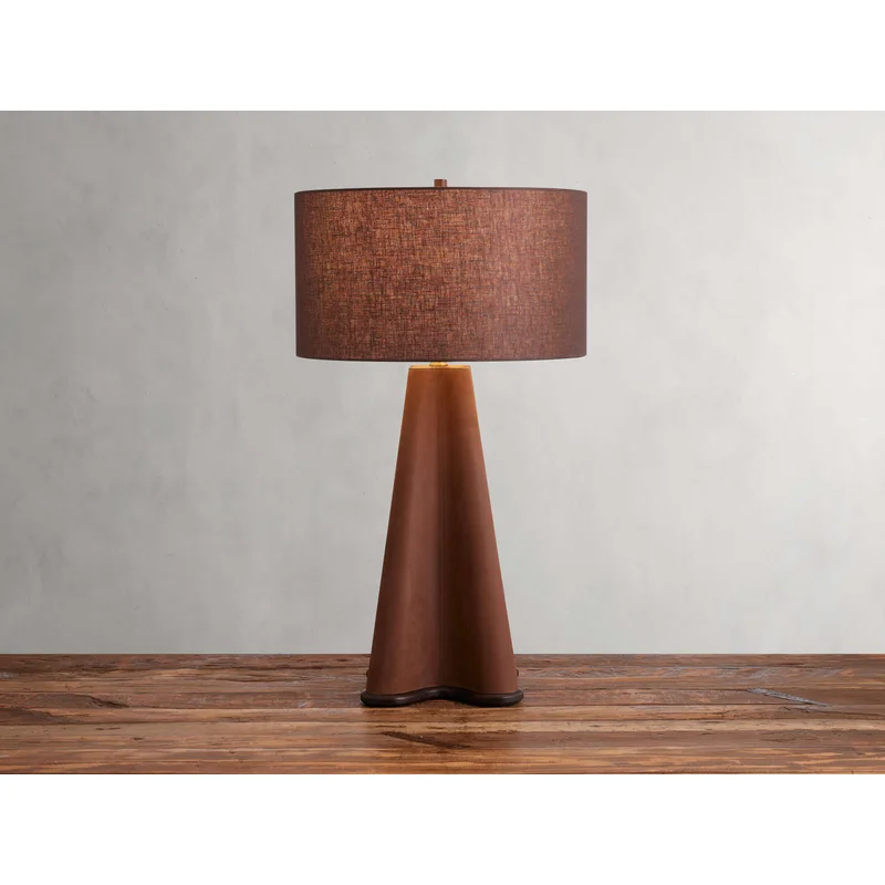 Volant Table Lamp