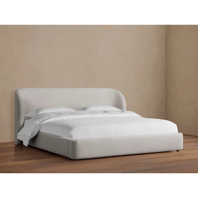 Adalynn Bed in Promise Sugar