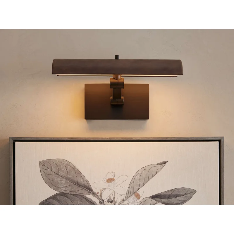 Abel Picture Light Sconce