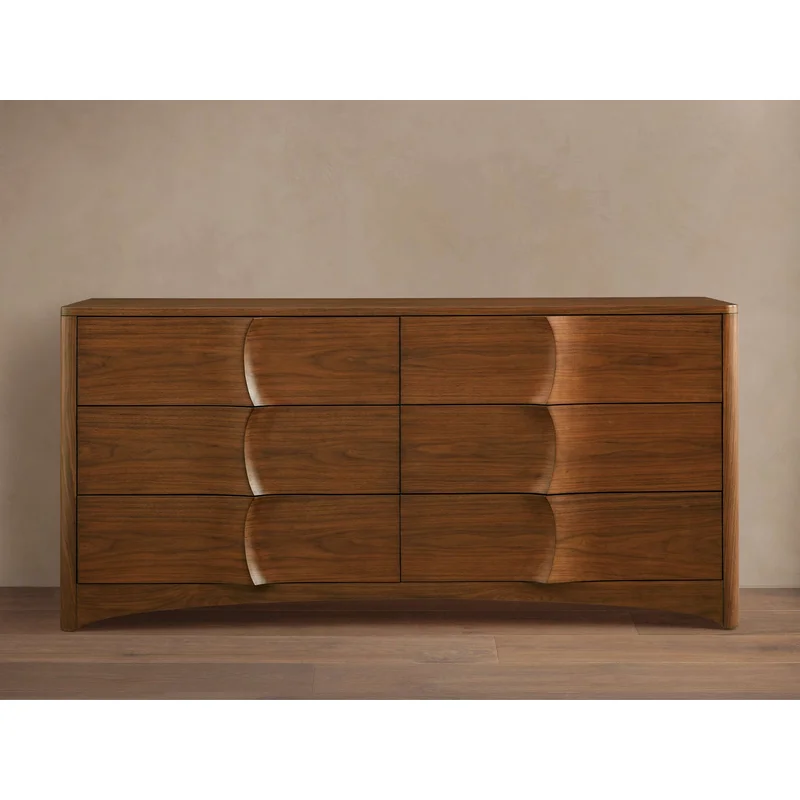 Westyn Six-Drawer Dresser