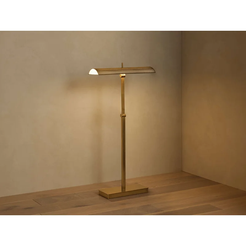 Abel Metal Floor Lamp