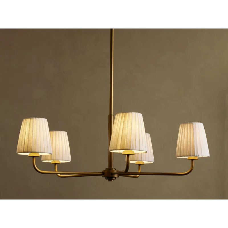 Adria Round Chandelier