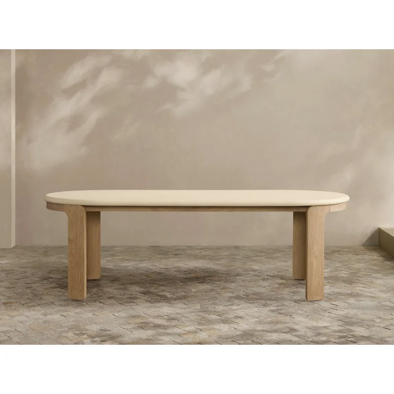 Anami Outdoor Dining Table