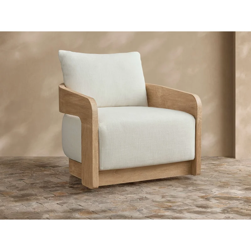 Anami Outdoor Swivel Chair